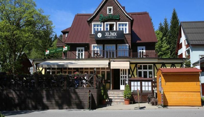 Hotel Jelínek Špindlerův Mlýn